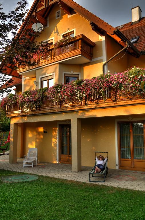 Pension Thermensonne Jennersdorf Luaran gambar