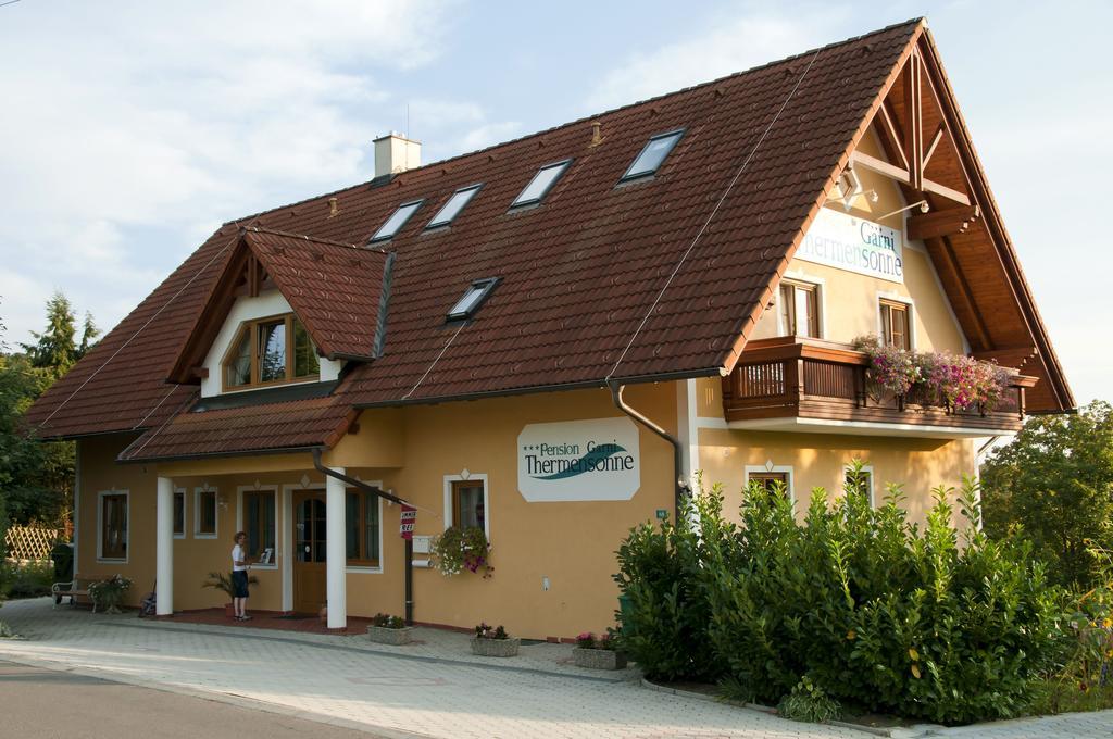Pension Thermensonne Jennersdorf Luaran gambar