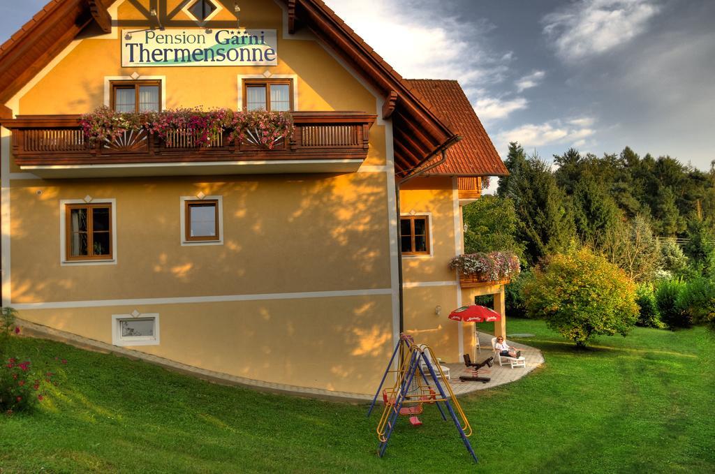 Pension Thermensonne Jennersdorf Luaran gambar