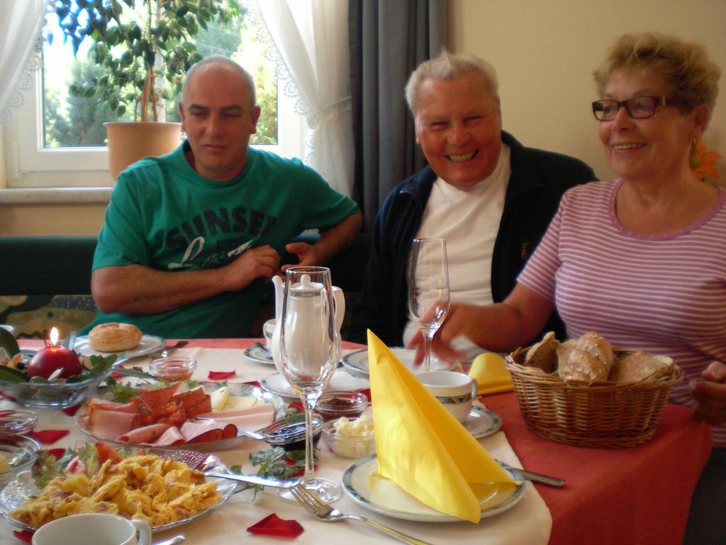 Pension Thermensonne Jennersdorf Luaran gambar