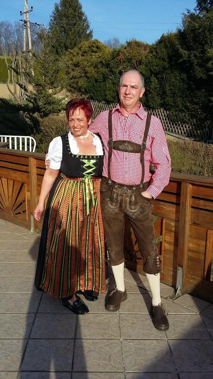 Pension Thermensonne Jennersdorf Luaran gambar